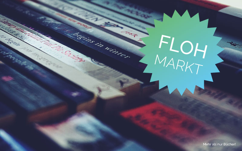 Flohmarkt am 7. + 8. September 2018 beim Blumenhaus am Markt Bad Sobernheim