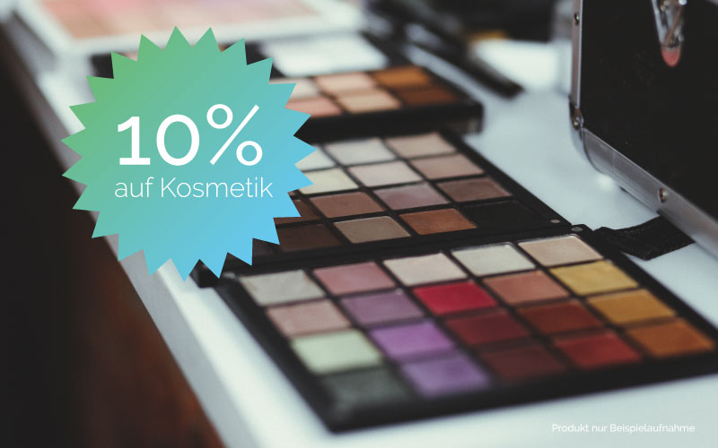 Naturkostladen Klein bietet 10% auf die Kosmetikartikel und das am Fr. und Sa. in Bad Sobernheim