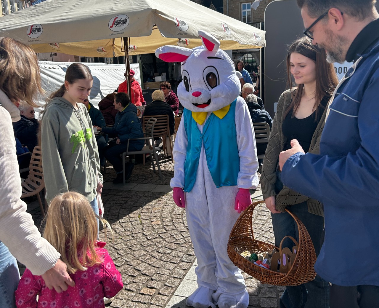 Das war der Oster-Krammarkt
